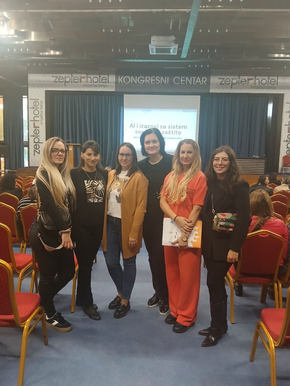 Национална конференција ,,Социјална инклузија у функцији превенције трговине људима"