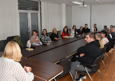 Заједничким снагама за добробит деце у хранитељским породицама