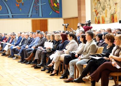 Састанак са представницима локалних самоуправа у Палати „Србије“