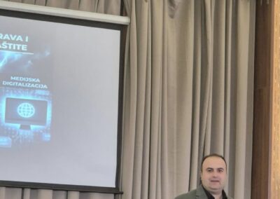 Пети фестивал права и социјалне заштите, одржан у Лесковцу 26.-27. фебруара, у организацији удружења правника "Аргумент"